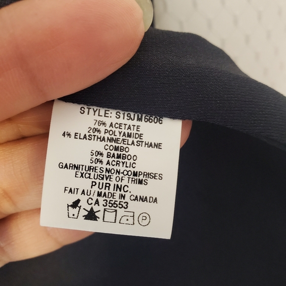 Iris Setlakwe womans top with hoodie Has Small Flaw Business Casual Size SP - Picture 9 of 12